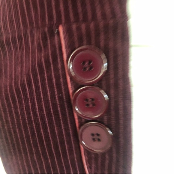 Totem Boho Cropped Corduroy Velvet Small - Picture 5 of 7